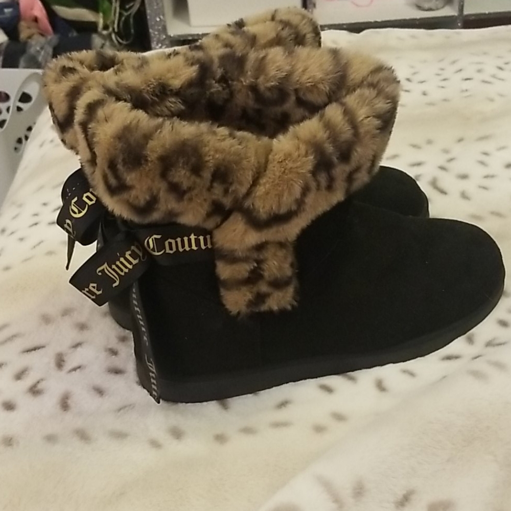 Juicy Couture Boots